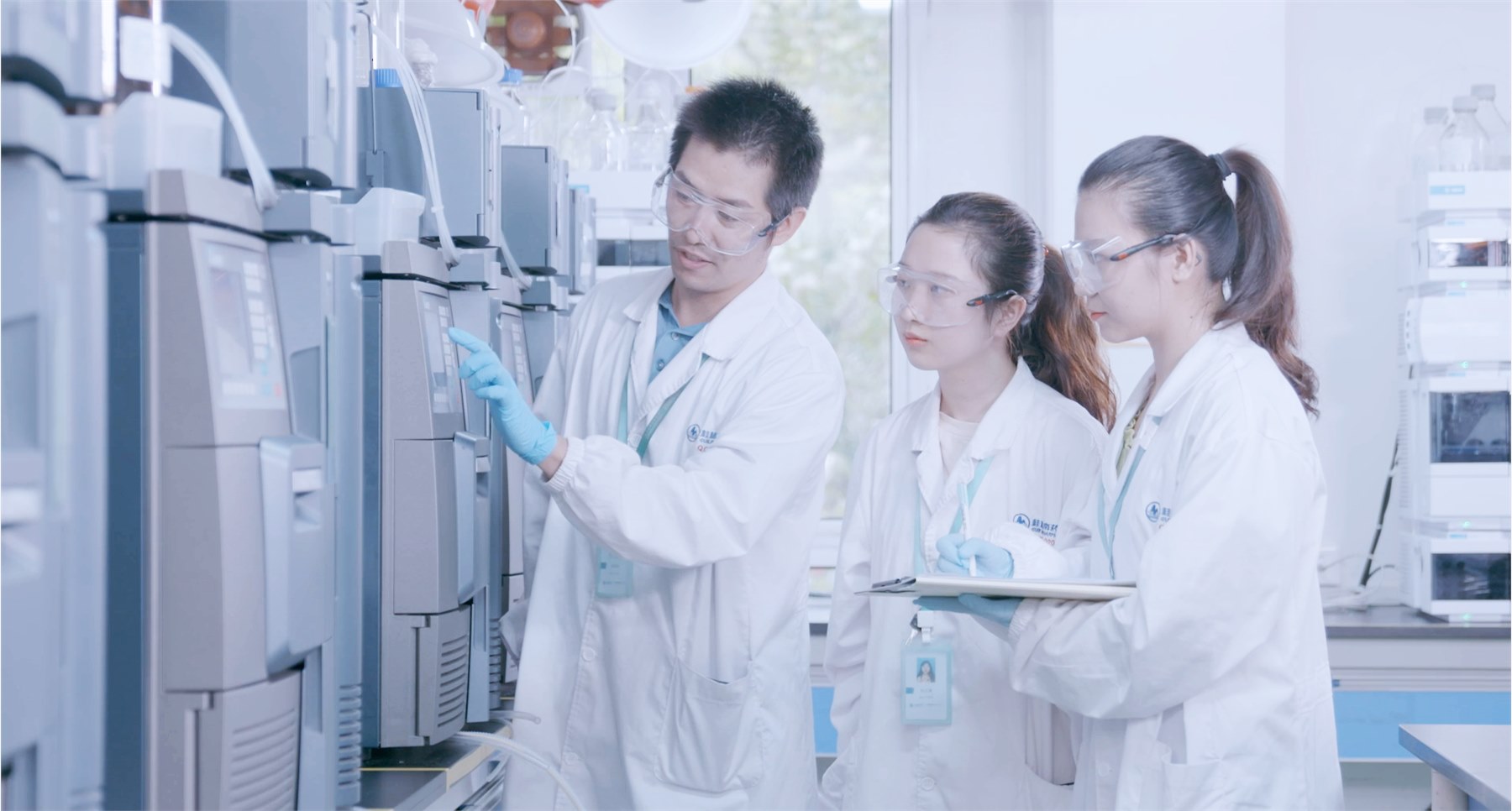 復星桂林南藥磺胺多辛乙胺嘧啶分散片通過世界衛生組織PQ認證